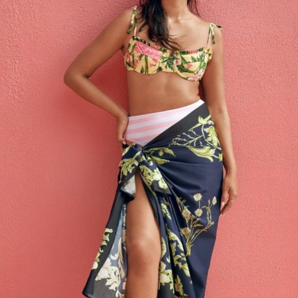 Agua Bendita x Target Sarong/Pareo
